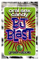 BJ Blast Oral Sex Candy - Bachelor,  LGBT & Bachelorette Party Discount Supplies, Strawberry & Apple Flavors
